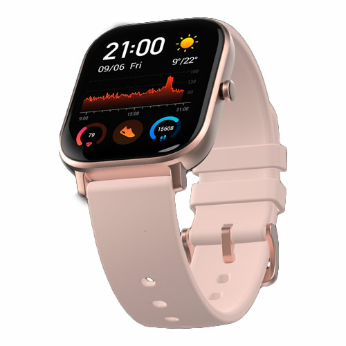 Xiaomi Amazfit GTS Pink