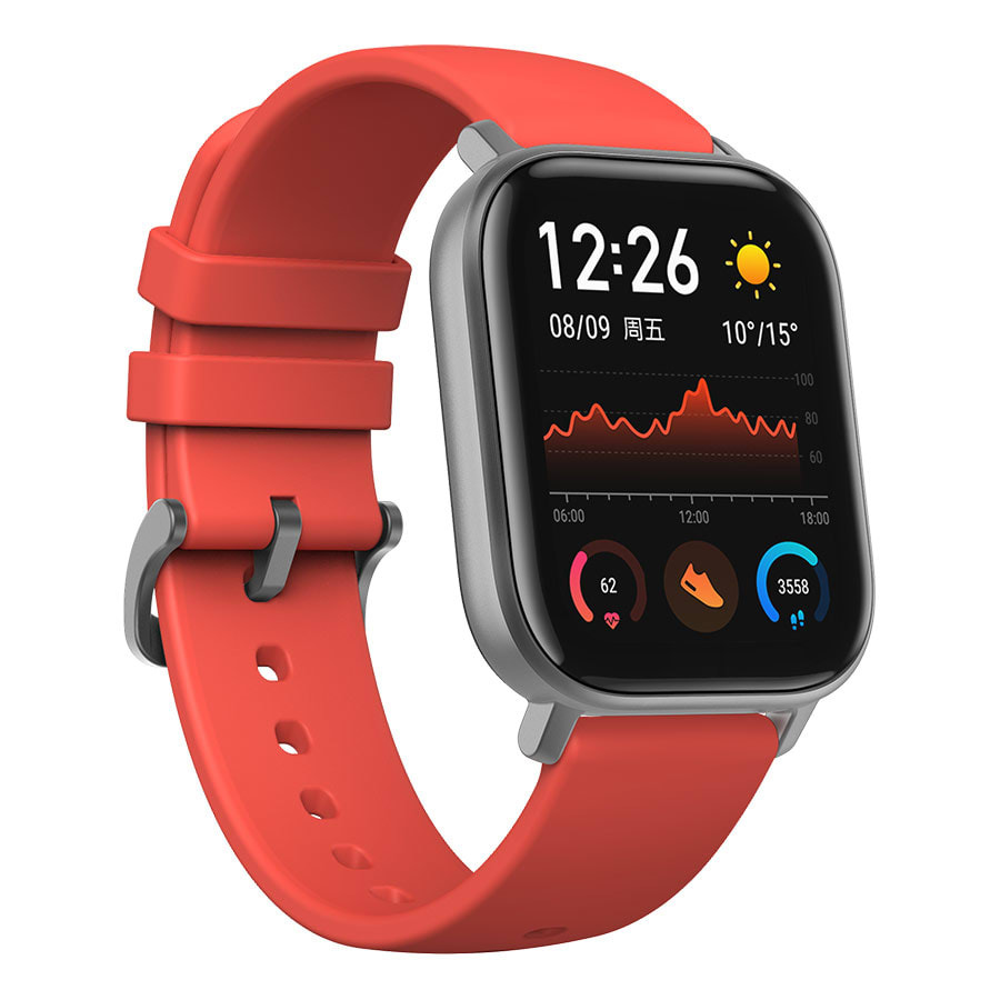 Xiaomi Amazfit GTS Orange