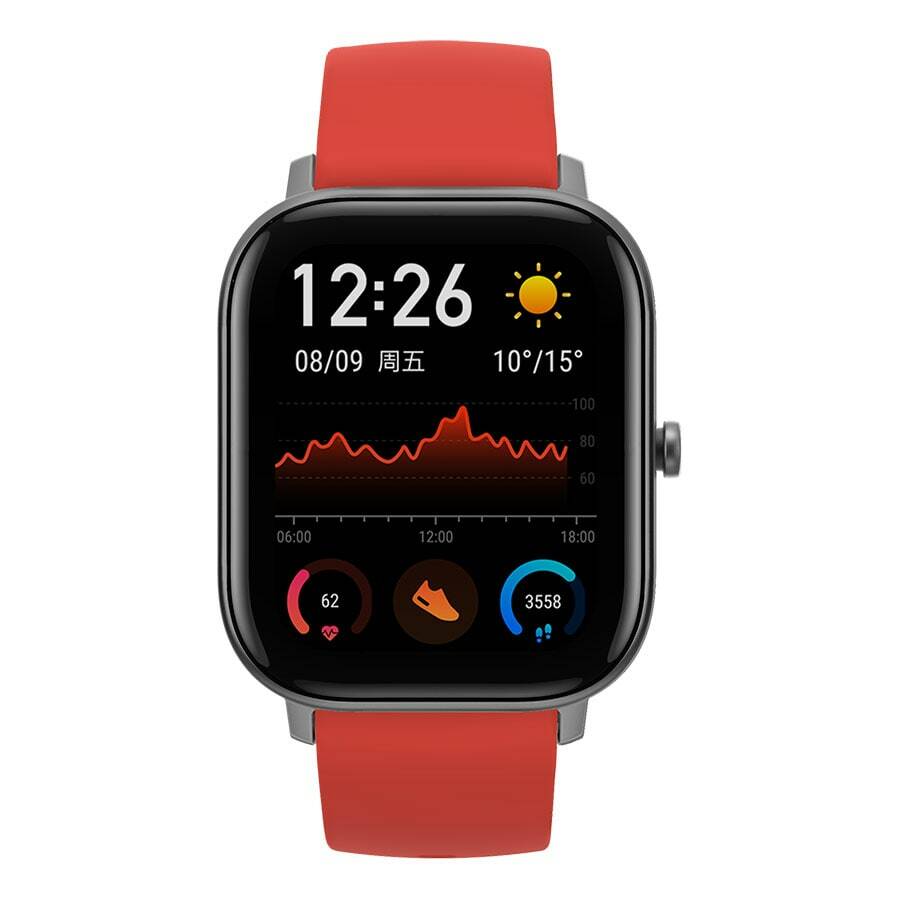 Xiaomi Amazfit GTS Orange