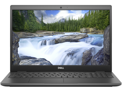 DELL Latitude 3510 / 15.6'' FullHD WVA / Intel Core i5-10210U / 8GB DDR4 / 256GB NVMe / Intel Wi-Fi 6 / Black / Windows