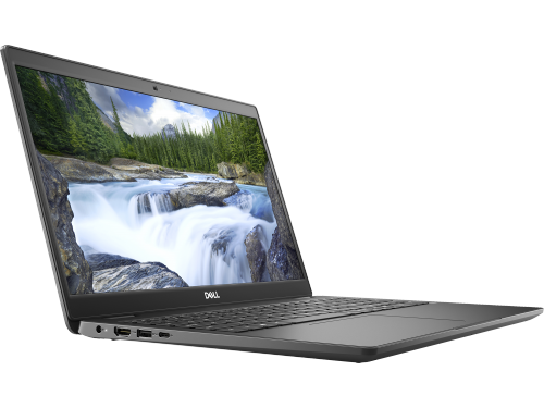 DELL Latitude 3510 / 15.6'' FullHD WVA / Intel Core i5-10210U / 8GB DDR4 / 256GB NVMe / Intel Wi-Fi 6 / Black / Windows