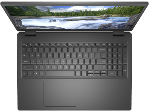DELL Latitude 3510 / 15.6'' FullHD WVA / Intel Core i5-10210U / 8GB DDR4 / 256GB NVMe / Intel Wi-Fi 6 / Black / Windows