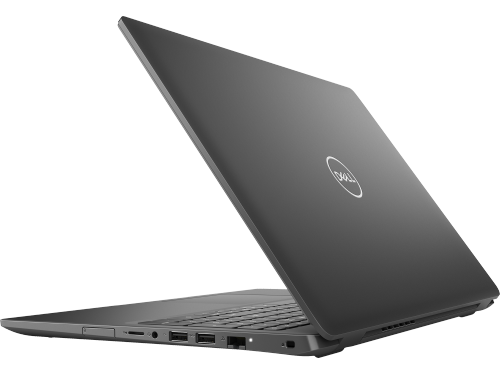 DELL Latitude 3510 / 15.6'' FullHD WVA / Intel Core i5-10210U / 8GB DDR4 / 256GB NVMe / Intel Wi-Fi 6 / Black / Windows