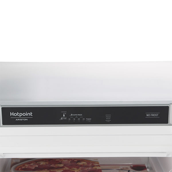 Hotpoint-Ariston HFZ 6175 S / Inox
