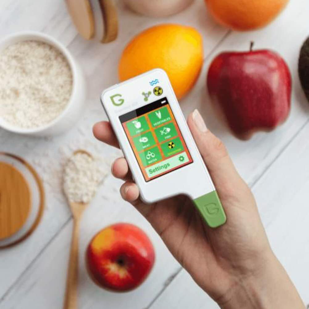 Greentest ECO5F / White