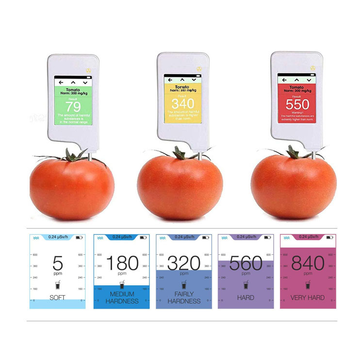Greentest ECO5F / White