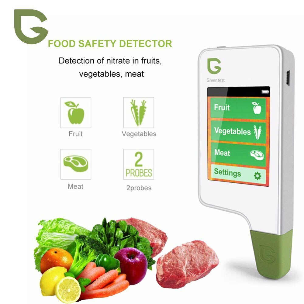 Greentest ECO5F / White