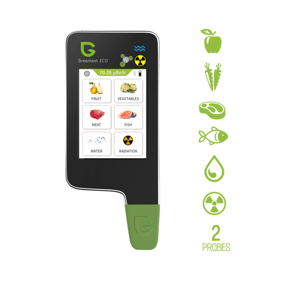 Greentest ECO5F / Black