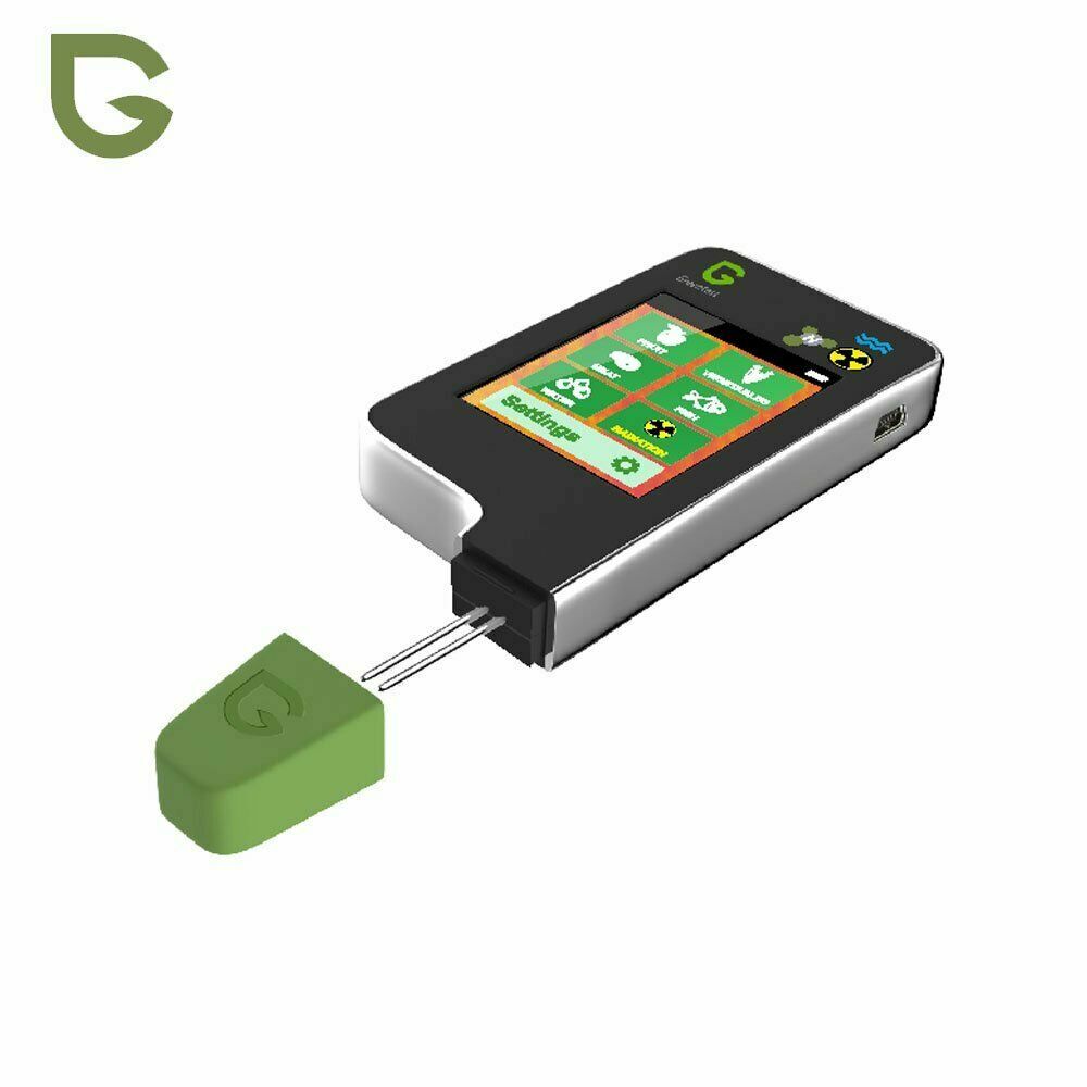 Greentest ECO5F / Black