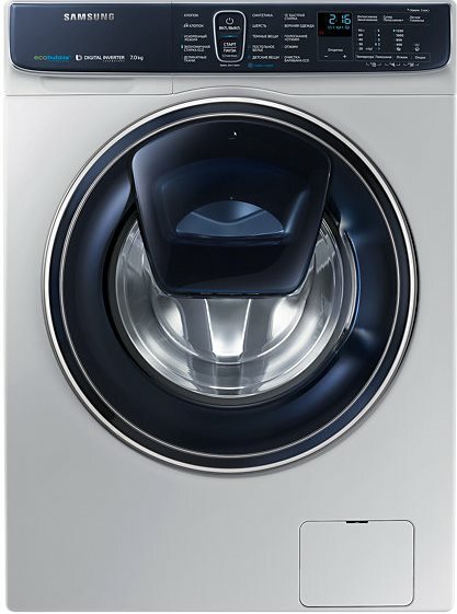 Samsung WW70K62E69SDBY / Grey
