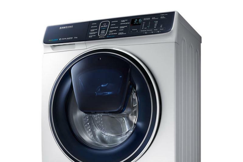 Samsung WW70K62E69SDBY / Grey