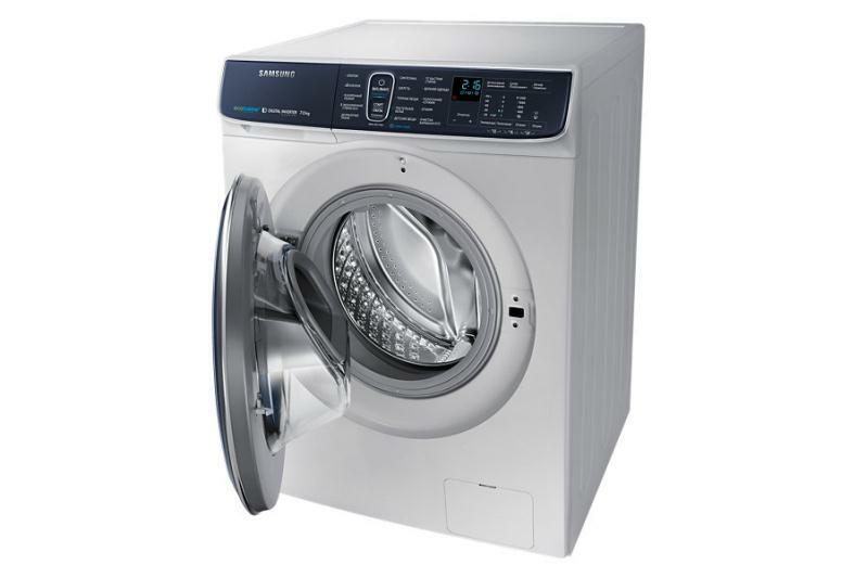 Samsung WW70K62E69SDBY / Grey