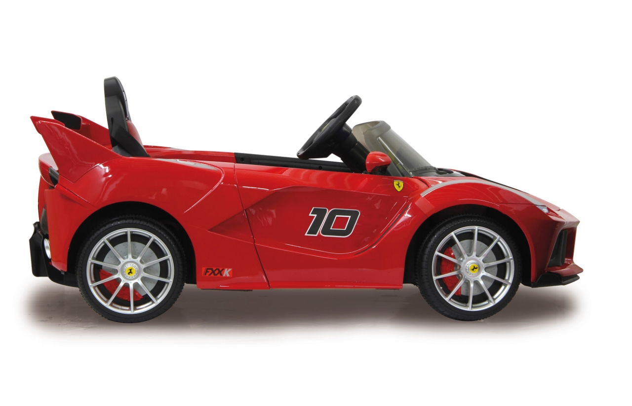 RideOn Ferrari FXXK / Red