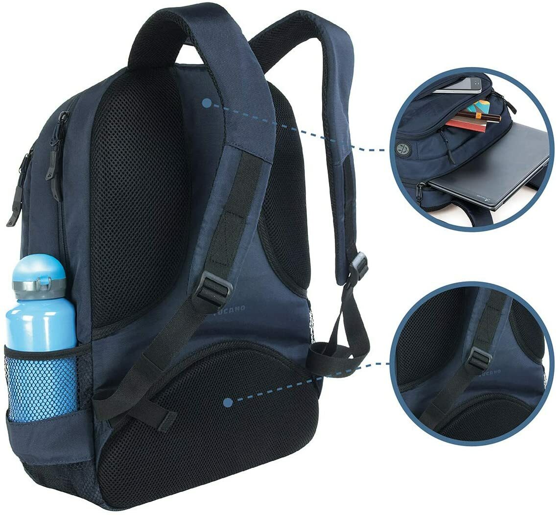 Tucano BACKPACK Lato 17" / Blue