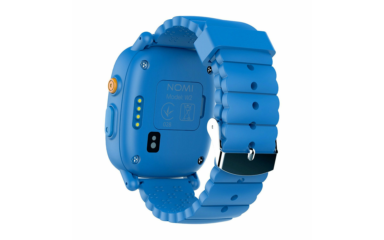 Nomi Kids watch Heroes W2 / Blue