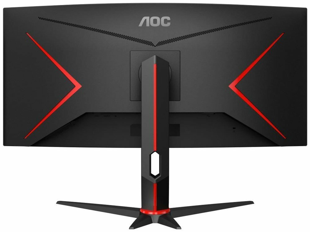 AOC CU34G2 / 34.0" VA Curved 3440x1440 100Hz / Black