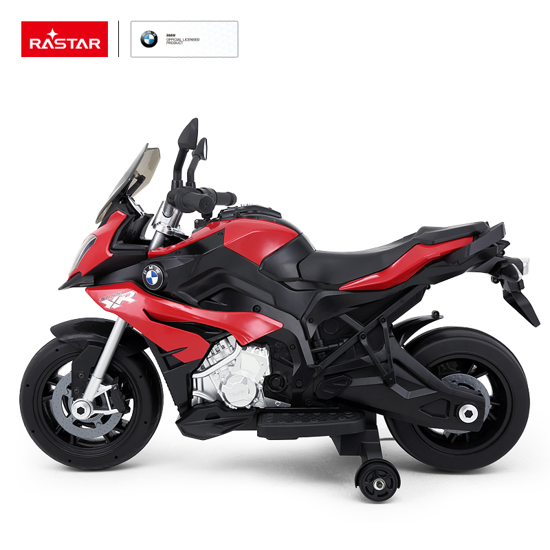 RideOn BMW Motorcycle / Red