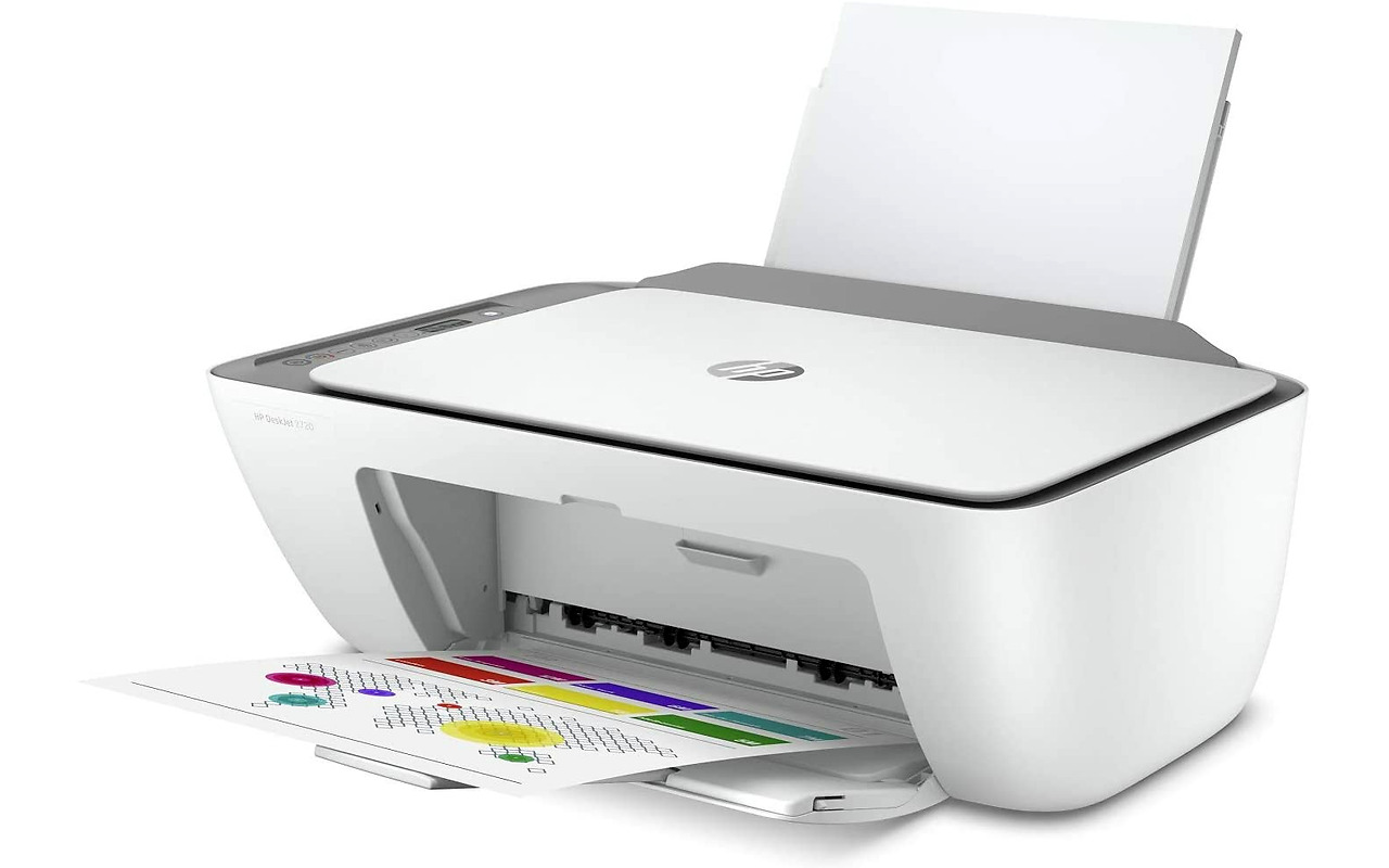 HP DeskJet 2720 / 3XV18B#670 / White