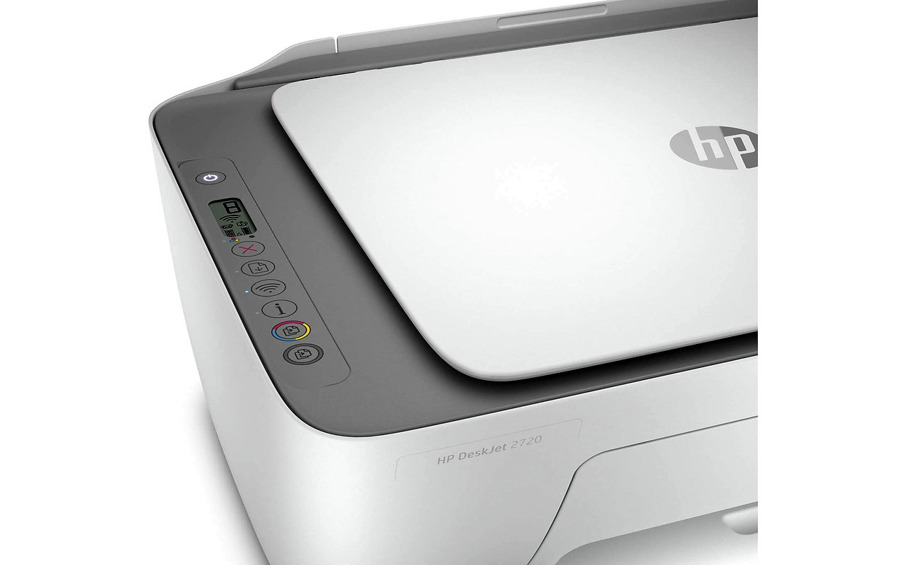 HP DeskJet 2720 / 3XV18B#670 / White