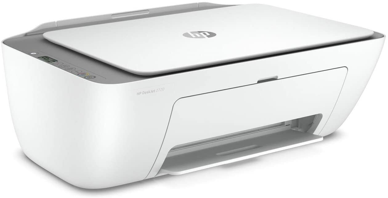 HP DeskJet 2720 / 3XV18B#670 / White