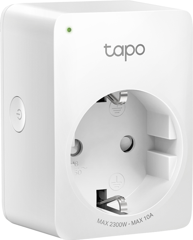TP-LINK Tapo P100 / 4 Pack / White