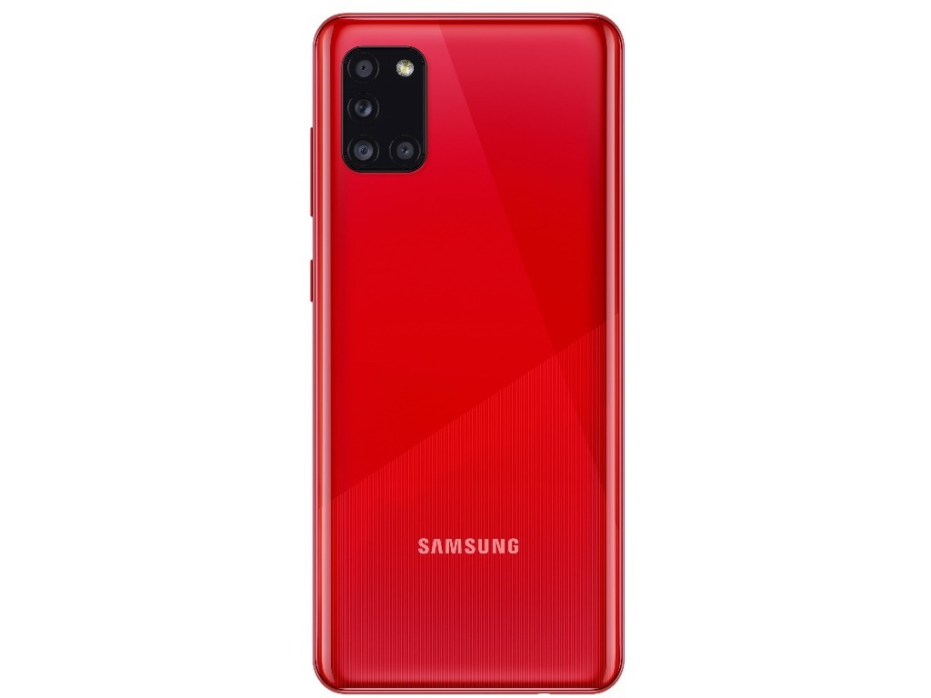 Samsung Galaxy A31 / 4Gb / 64Gb / SM-A315 / Red
