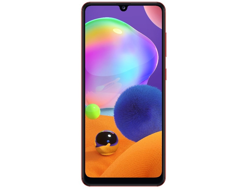 Samsung Galaxy A31 / 4Gb / 64Gb / SM-A315 / Red