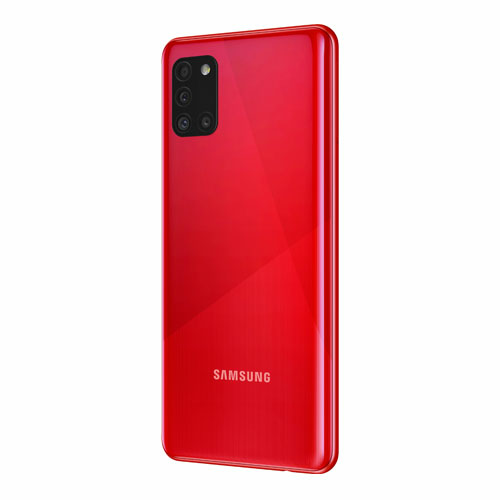 Samsung Galaxy A31 / 4Gb / 64Gb / SM-A315 / Red