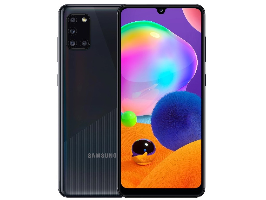 Samsung Galaxy A31 / 4Gb / 64Gb / SM-A315 / Black