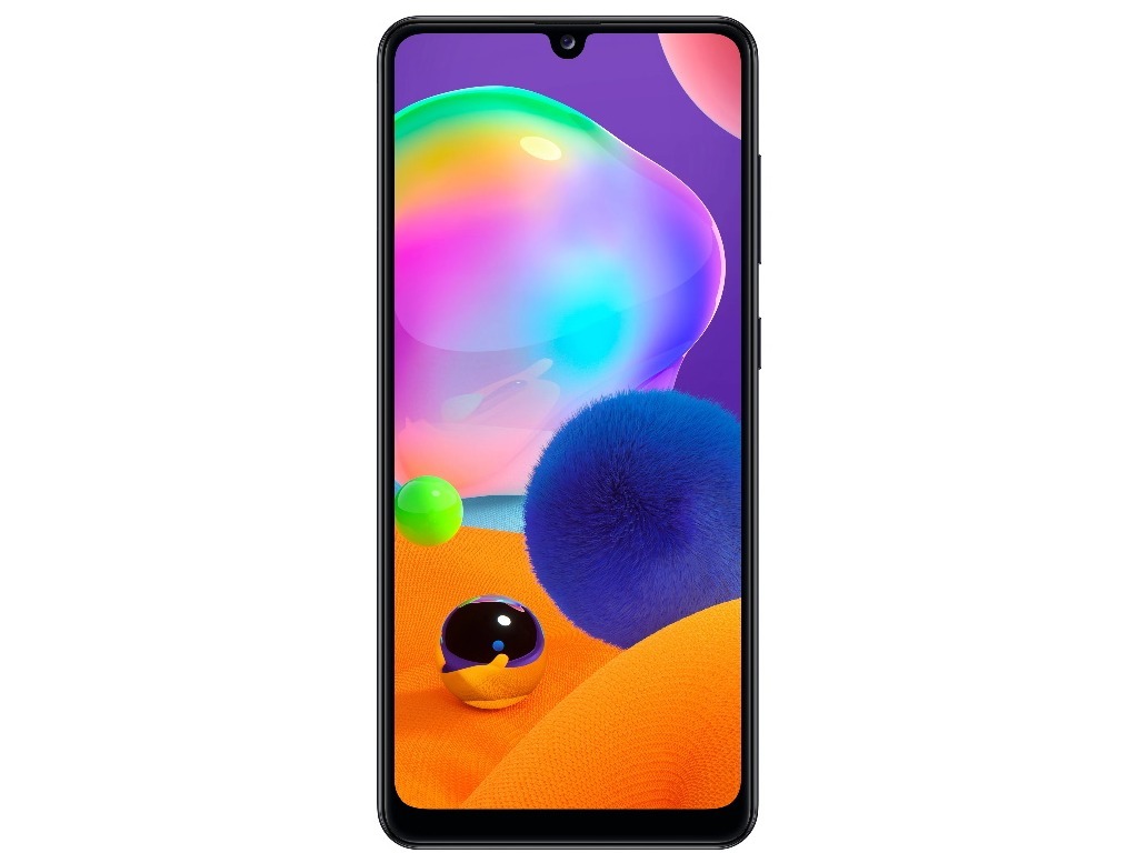 Samsung Galaxy A31 / 4Gb / 64Gb / SM-A315 / Black