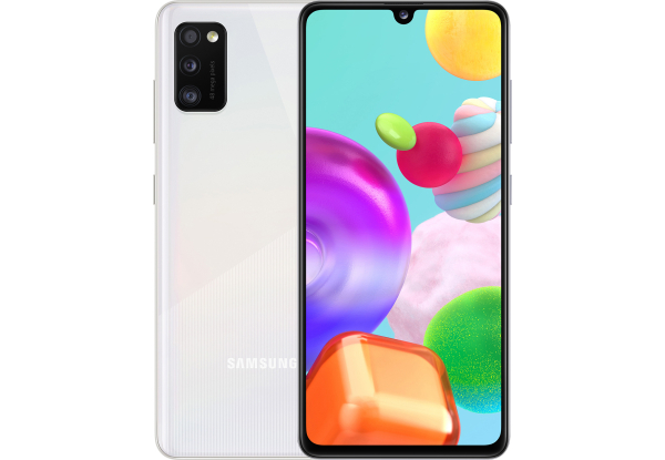Samsung Galaxy A41 / 4Gb / 64Gb / SM-A415 / White