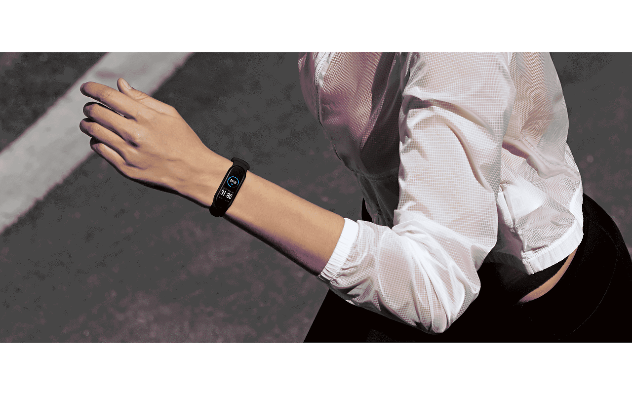Xiaomi Mi Band 5 / Black