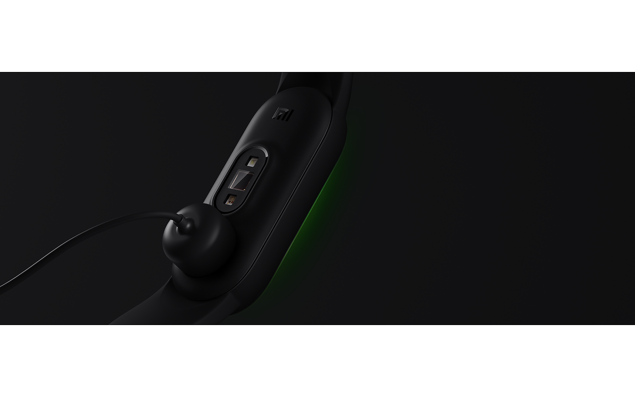 Xiaomi Mi Band 5 / Black