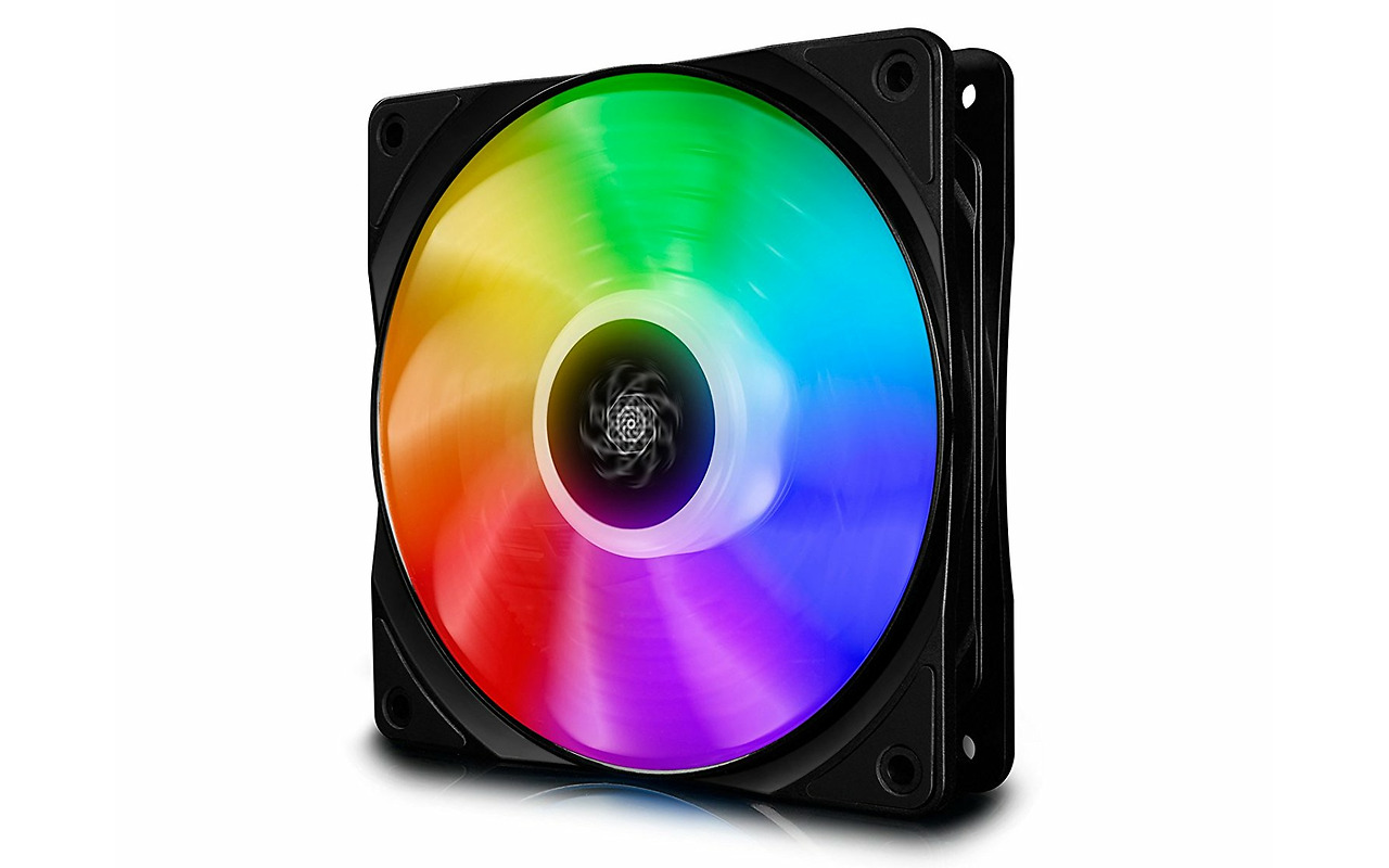 Deepcool CF 120 / RGB LED /