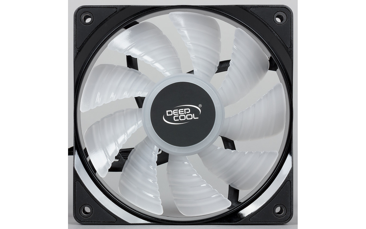 Deepcool CF 120 / RGB LED /