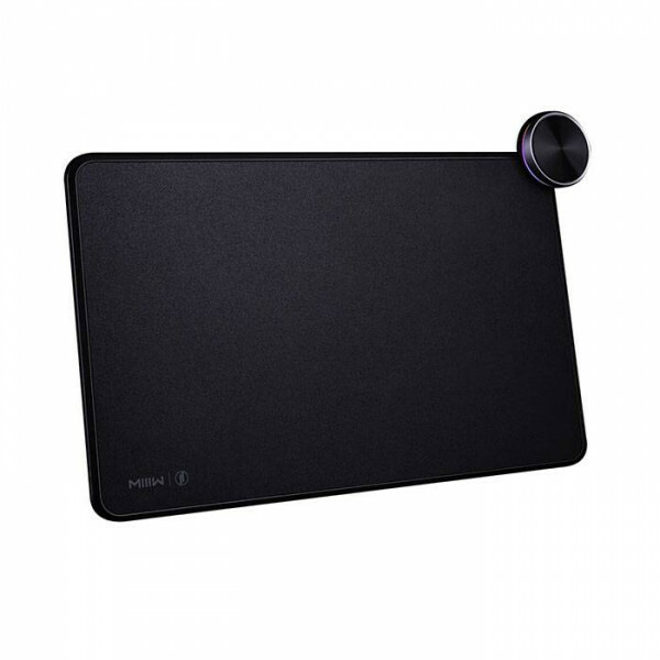 Xiaomi Smart Mouse Pad Qi Wireless Charging / Black