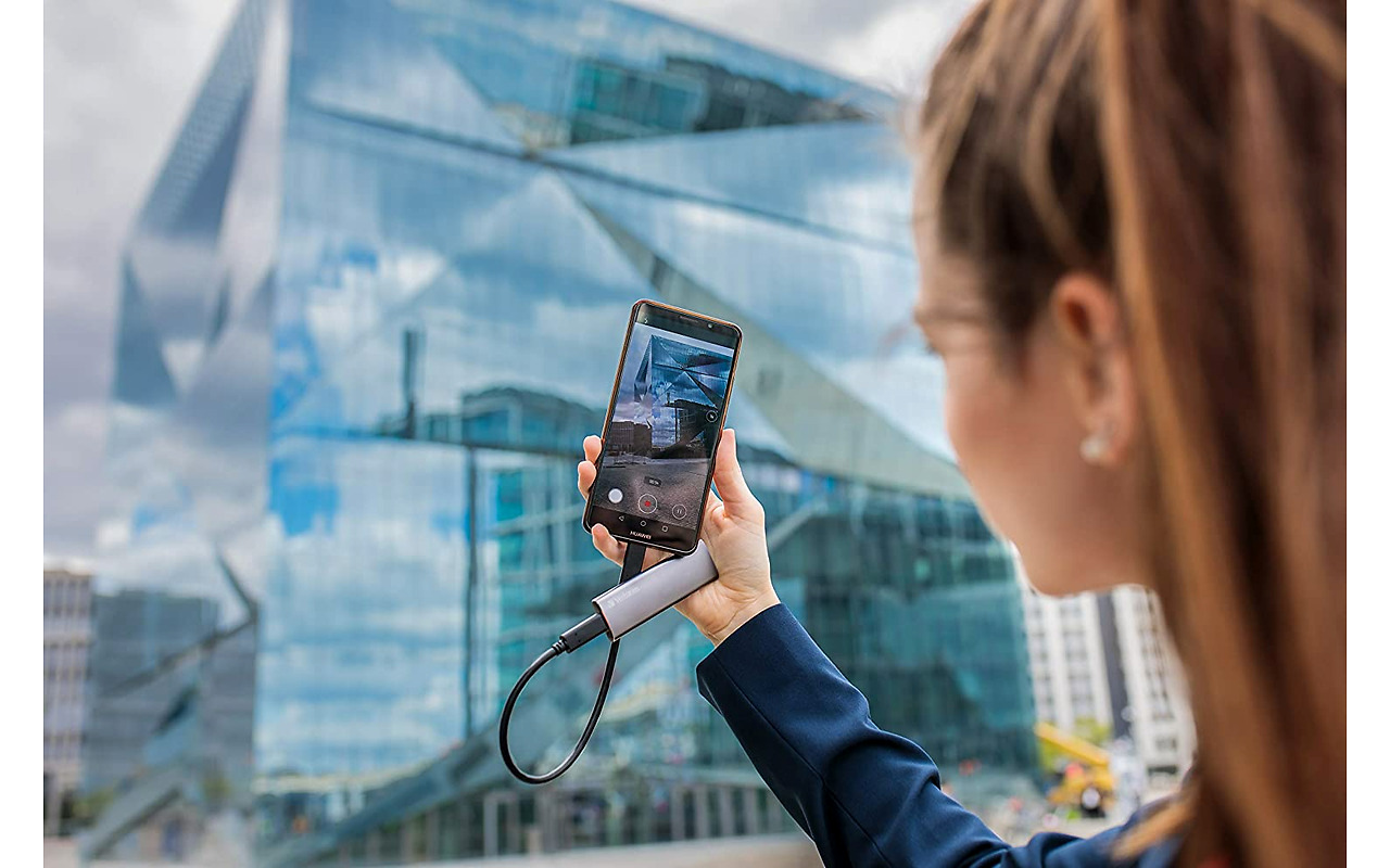 Verbatim Vx500 USB 3.1 M.2 External SSD 480GB / 47443 Grey