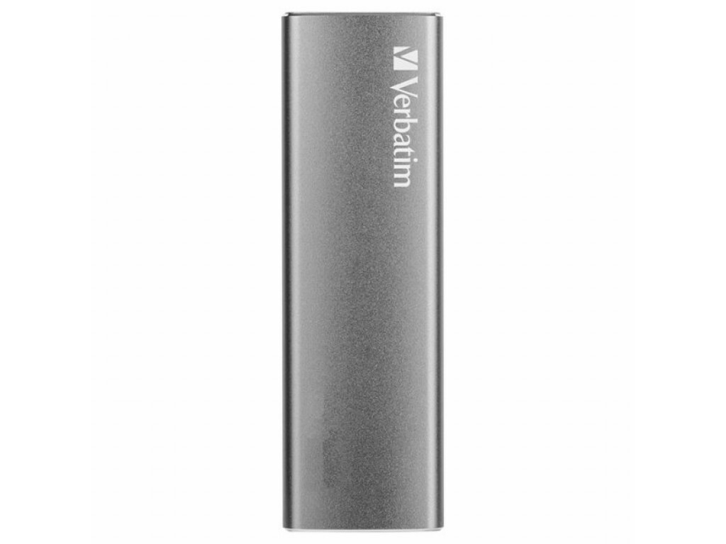 Verbatim Vx500 USB 3.1 M.2 External SSD 480GB / 47443 Grey