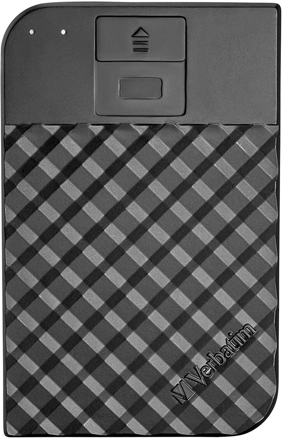 Verbatim Fingerprint Secure 53650 2.5" External HDD 1.0TB / Black