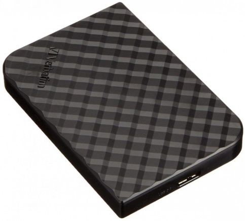 Verbatim Store 'n' Go 53195 2.5" External HDD 2.0TB / Black