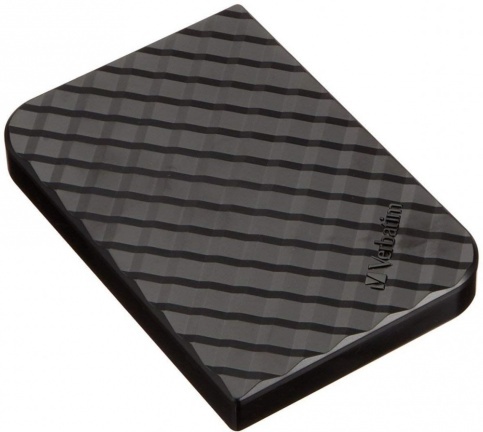 Verbatim Store 'n' Go 53195 2.5" External HDD 2.0TB / Black