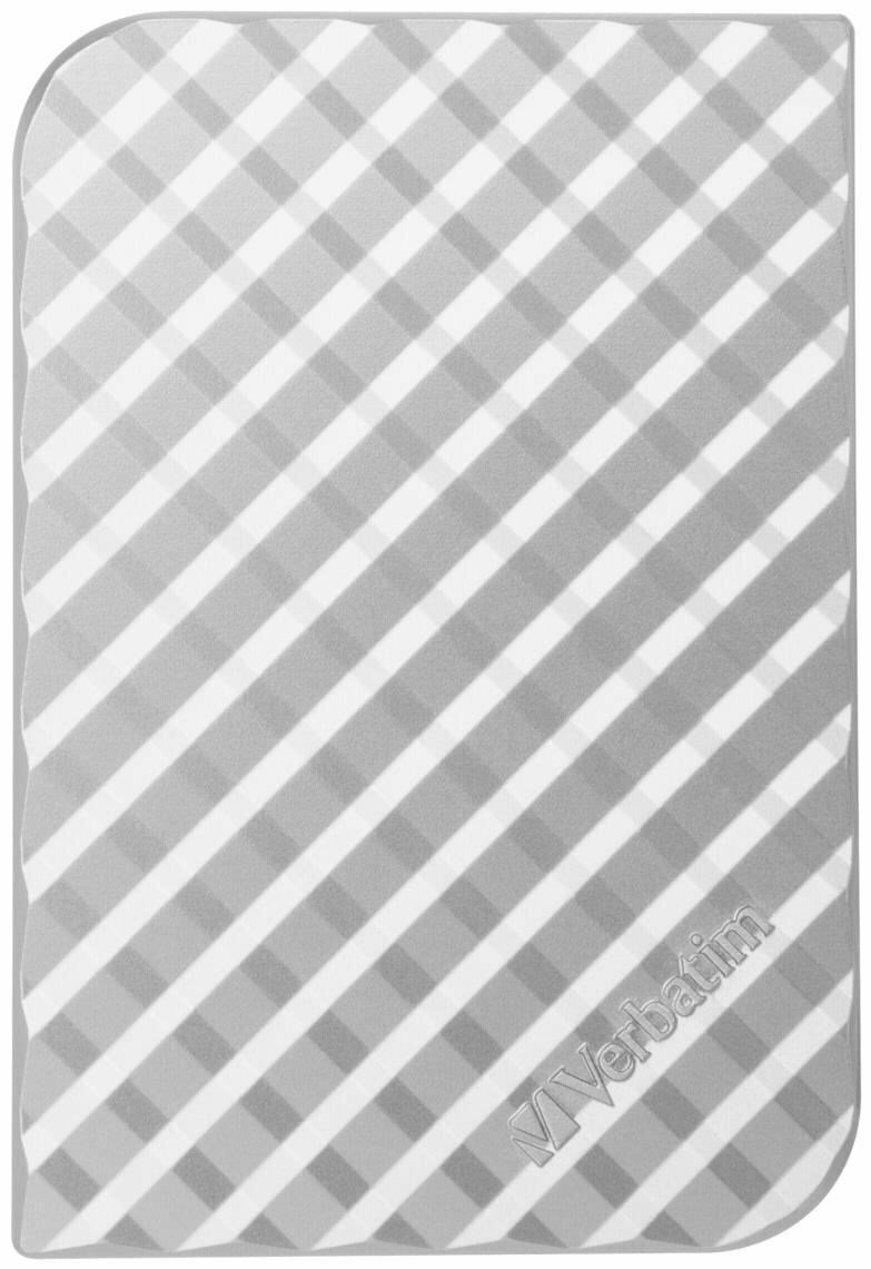 Verbatim Store 'n' Go 53198 2.5" External HDD 2.0TB / Silver