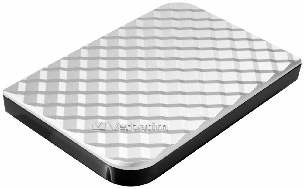 Verbatim Store 'n' Go 53198 2.5" External HDD 2.0TB / Silver