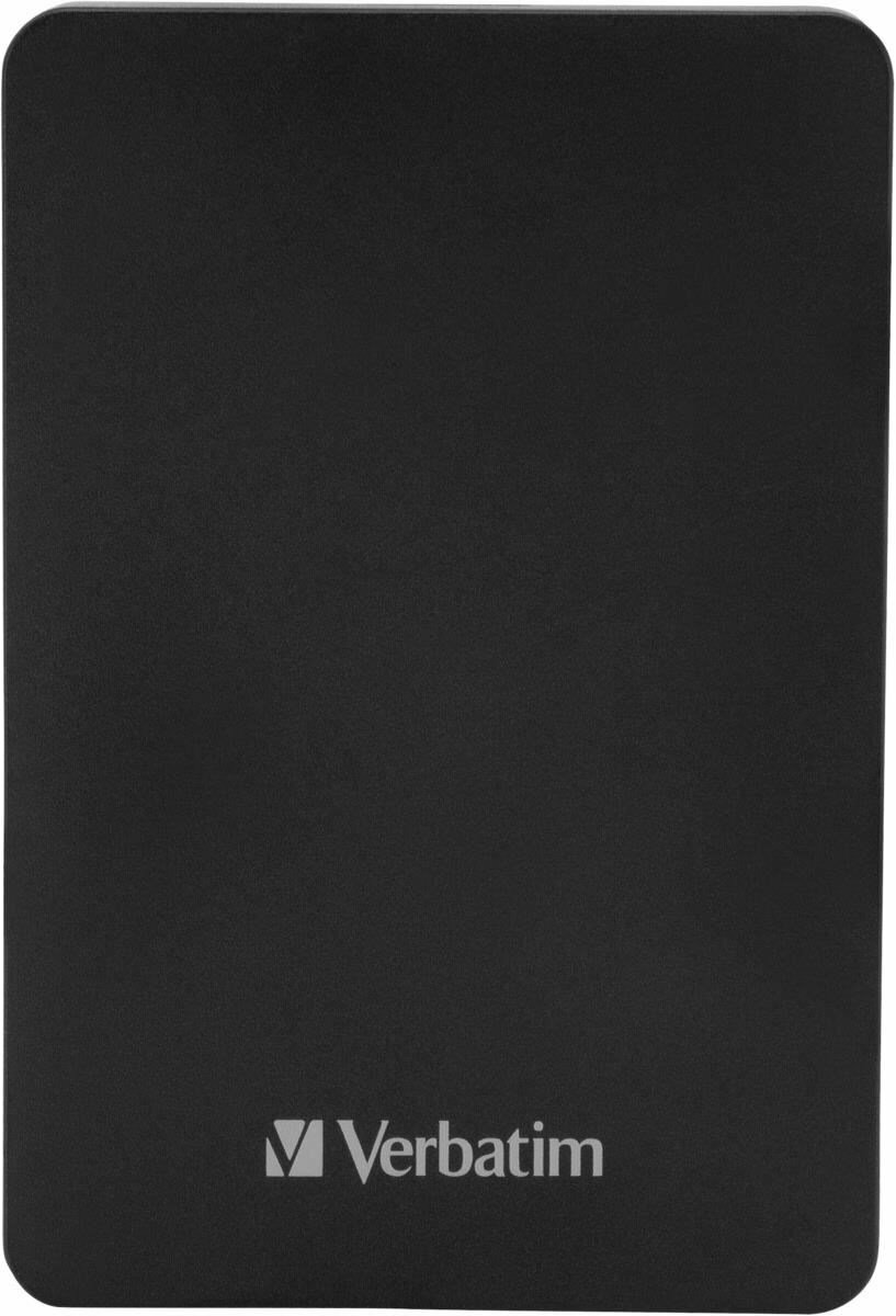 Verbatim Store 'n' Go with SD Card Reader 53421 2.5" External HDD 1.0TB / Black
