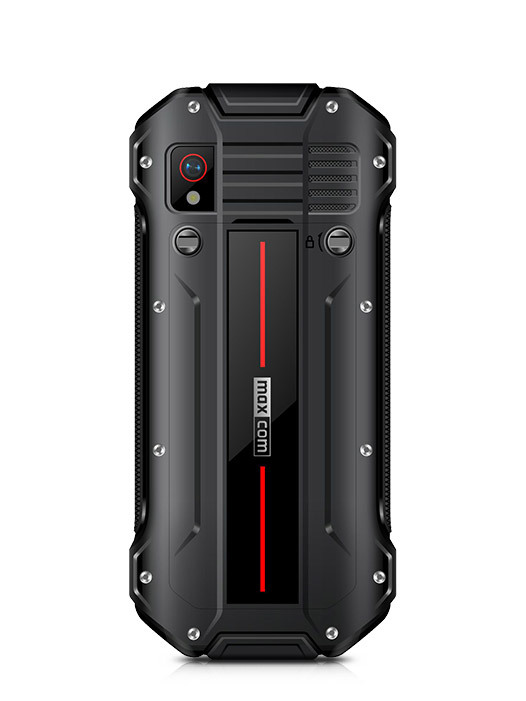 MAXCOM MM917 3G / Black