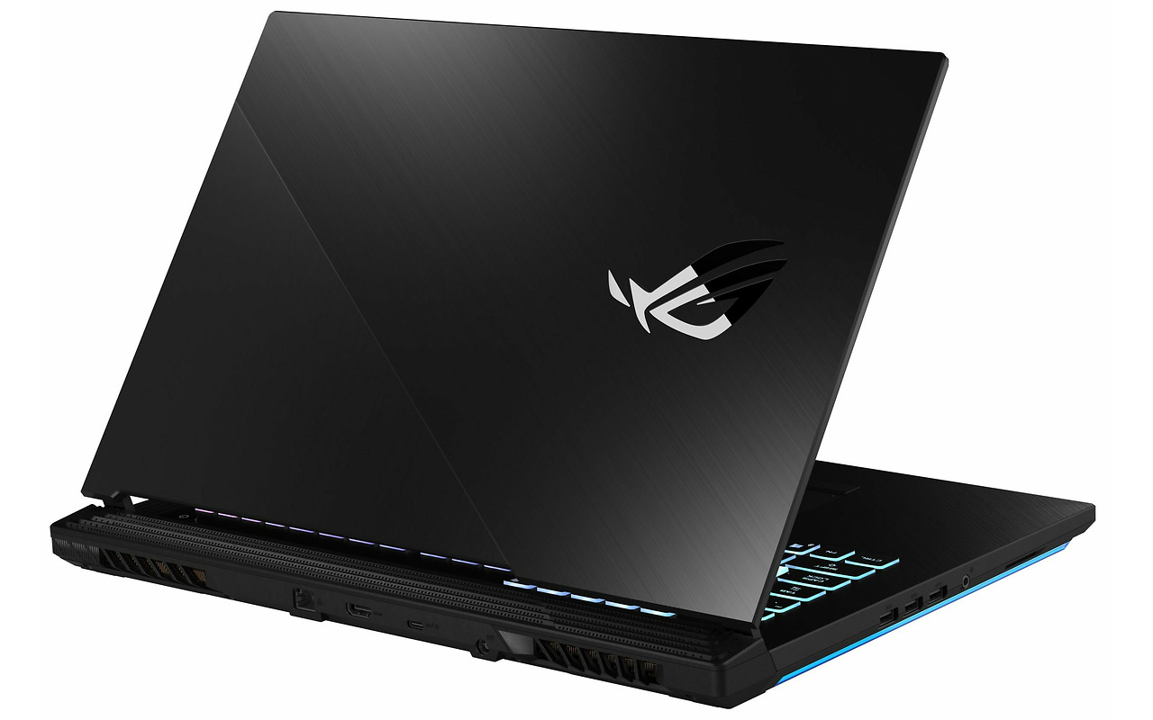 ASUS G712LW / 17.3" IPS FullHD 144Hz / Intel Core i7-10750H / 16Gb RAM / 512Gb SSD / GeForce RTX 2070 8Gb / No OS / Black
