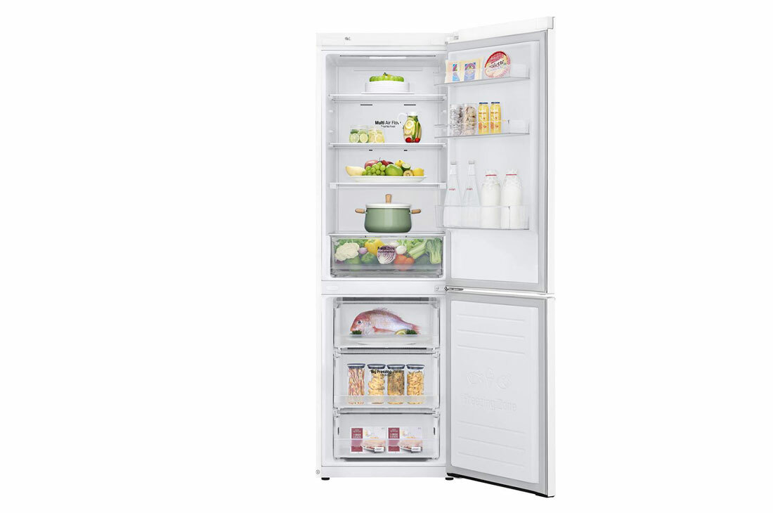 LG GA-B459MQSL / White