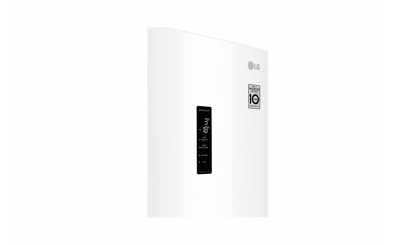 LG GA-B459MQSL / White
