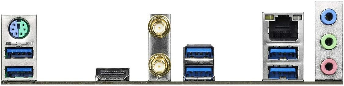 ASRock B550 PHANTOM GAMING 4/AC ATX AMD AM4