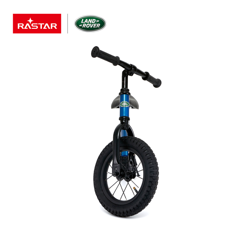 Rastar Land Rover Balance Bike 12" / Blue